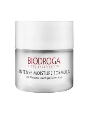 Biodroga 24H Care for Moisture Deficient Skin - Normal/Karma Ciltler için Nemlendirici