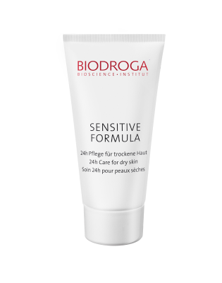 Biodroga 24H Care for Dry Skin - Hassas ve Kuru Ciltler için 24 Saat Bakım Kremi