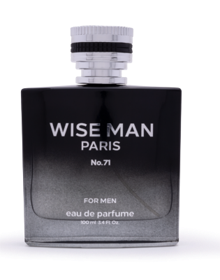 Wise Man No.71 Odunsu, Baharatlı Erkek EDP Parfüm100 ml