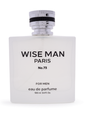 Wise Man No.73 Çiçeksi ve Misk Erkek EDP Parfüm 100 ml