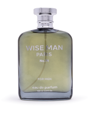 Wise Man No.74 Odunsu ve Ferah Erkek EDP Parfüm 100 ml