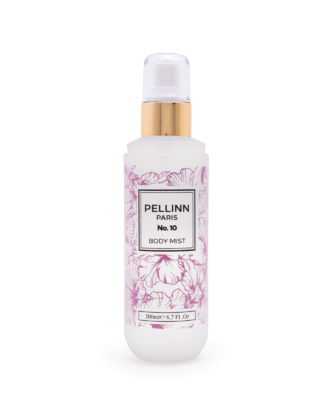 Pellinn Paris No.10 Çiçeksi ve Misk Kadın Body Mist/Vücut Spreyi 200 ml