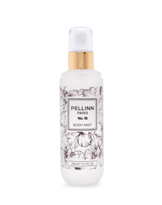 Pellinn Paris No.18 Oryantal ve Çiçeksi Body Mist / Vücut Spreyi 200 ml
