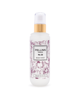 Pellinn Paris NO.22 Çiçeksi ve Oryantal Body Mist / Vücut Spreyi 200 ml