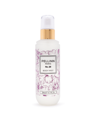 Pellinn Paris NO.28 Oryantal ve Çiçeksi Body Mist / Vücut Spreyi 200 ml
