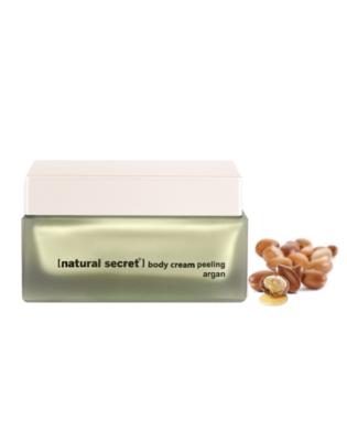 Natural Secret Argan Body Cream - Argan Vücut Kremi