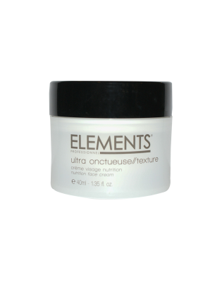 Elements Nutrition Face Cream - Kuru Ciltler İçin Besleyici Yüz Kremi