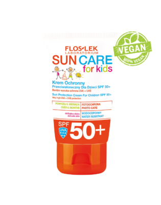 Bebek Ve Çocuk İçin Güneş Koruyucu SPF50 Krem 50 ml