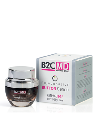 B2CMD Anti-Age EGF Peptide Eye Care - Olgun Ciltlere Büyüme Faktörü Ve Peptit İçerikli Göz Bakım Kremi