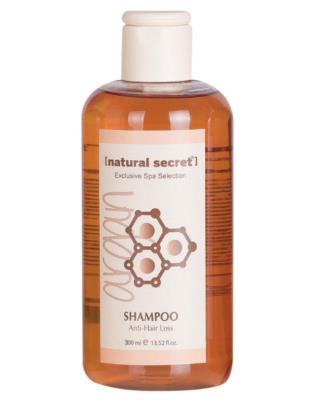 Natural Secret Anti-Hair Loss Shampoo  - Argan Dökülme Önleyici Şampuan