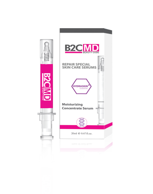 B2CMD Repair Moisturizing Concentrate Serum - Kuru ve Normal Cilt Tipleri İçin Nemlendirici Bakım Serumu